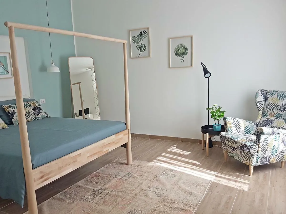 Ferienwohnung Casa Akire Syrakus