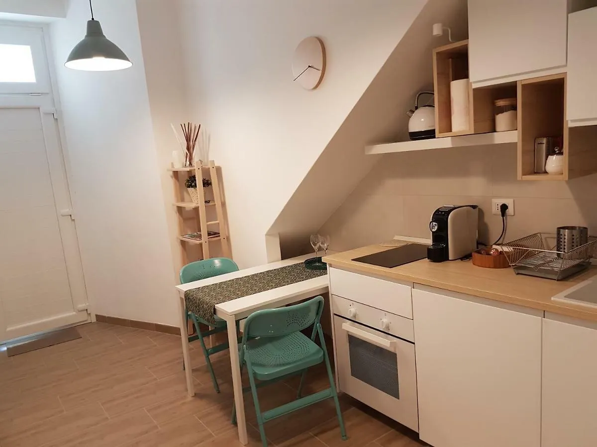 Ferienwohnung Casa Akire Syrakus