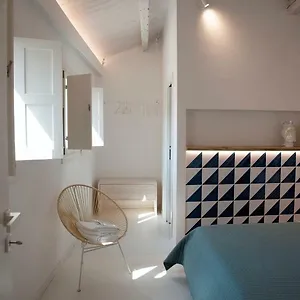 Apartment 4 Elements Boutique, Syrakus